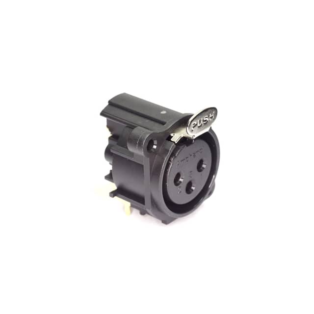 AC3FAH1-AU-PRE Amphenol Audio  Conjuntos de conectores circulares